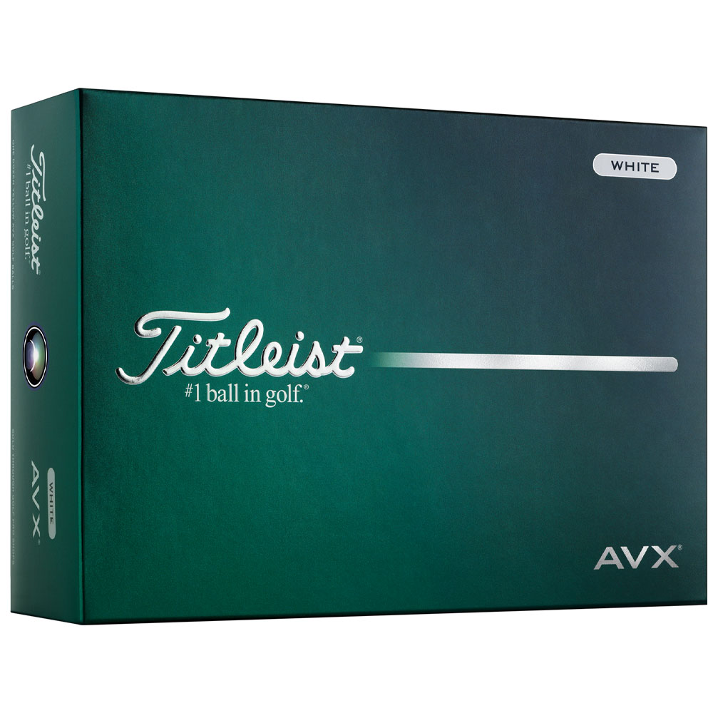 Titleist AVX