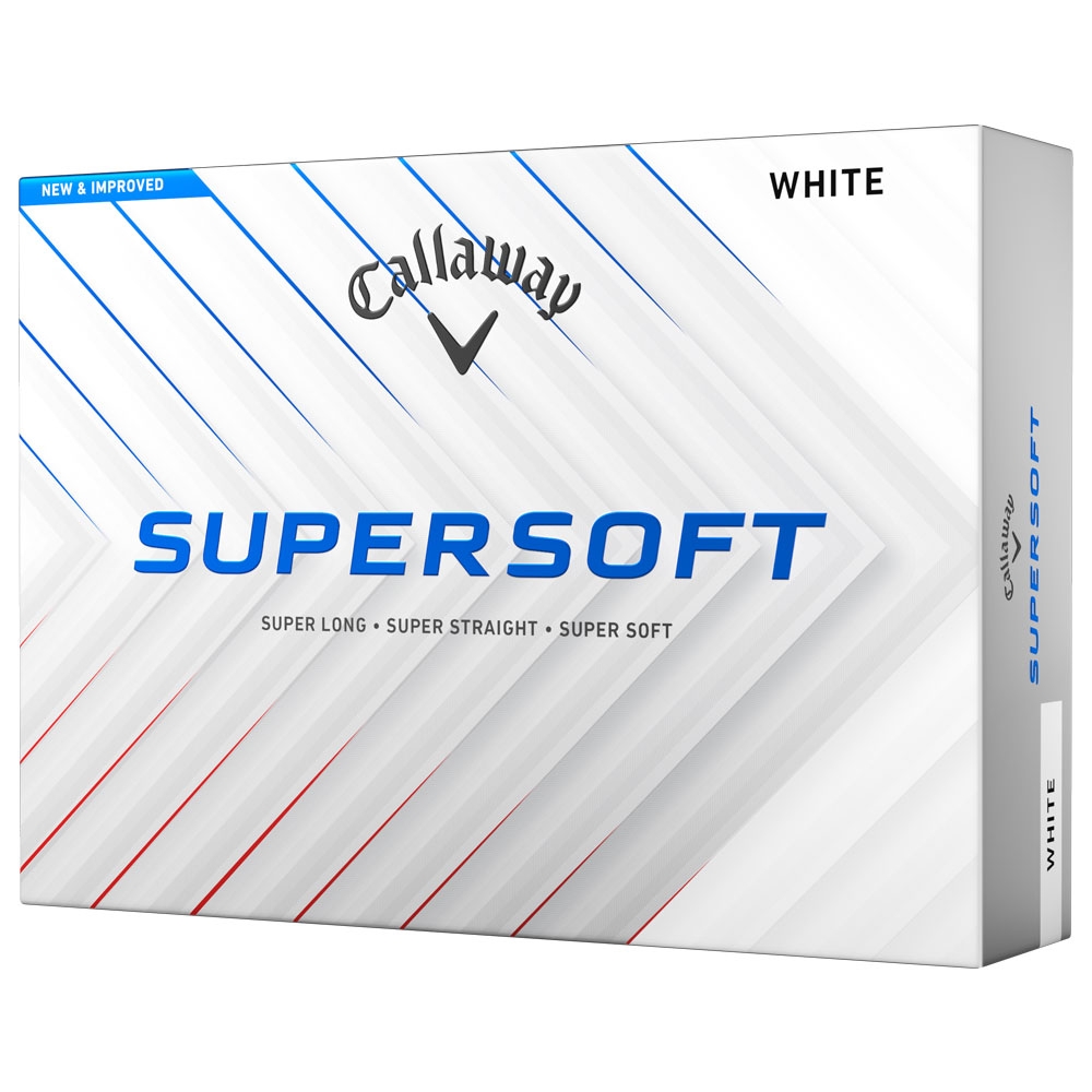 Callaway Supersoft