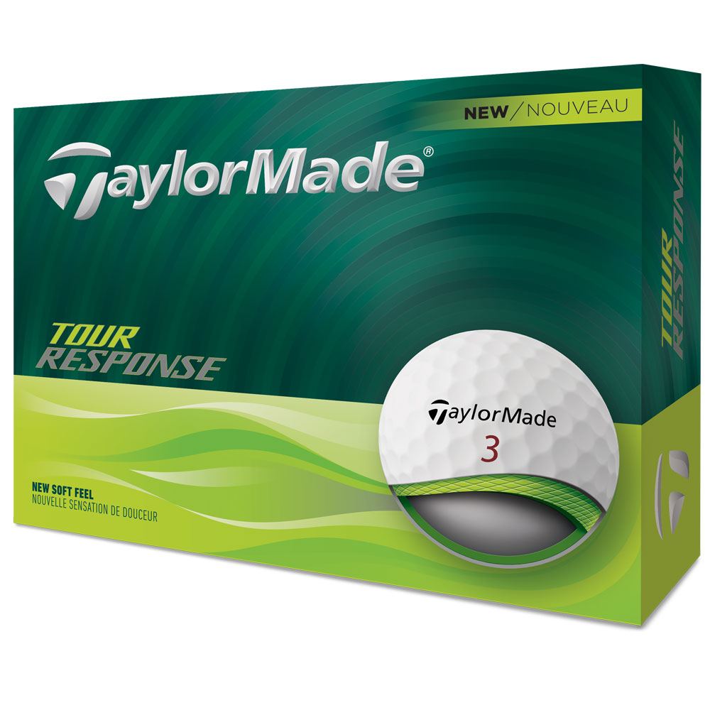 TaylorMade Tour Response