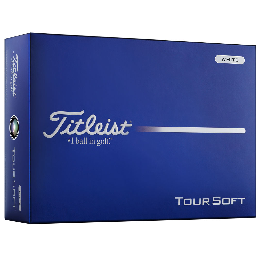 Titleist Tour Soft