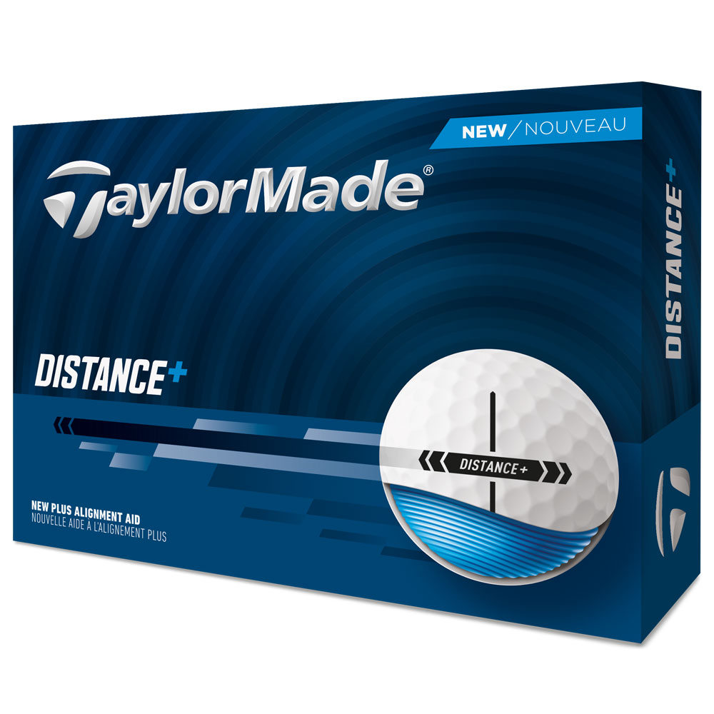 TaylorMade Distance+