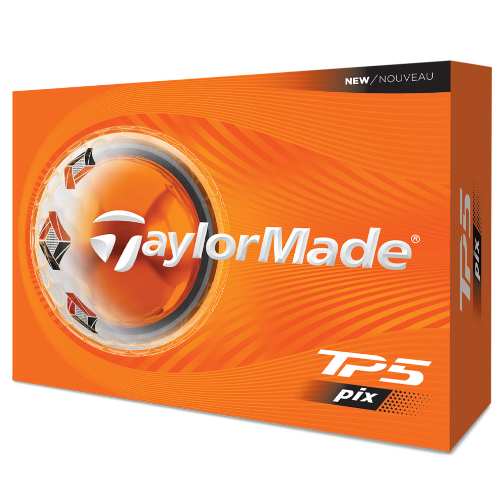 TaylorMade TP5 Pix