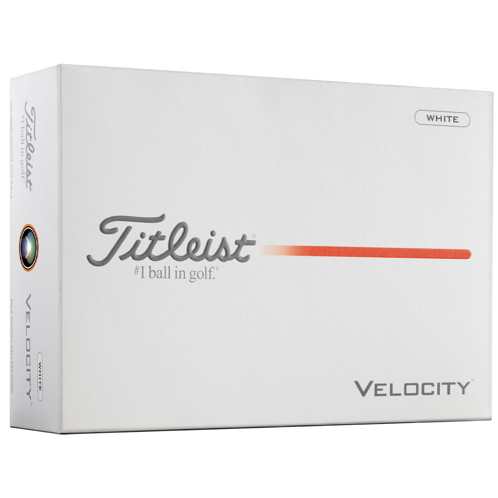 Titleist Velocity