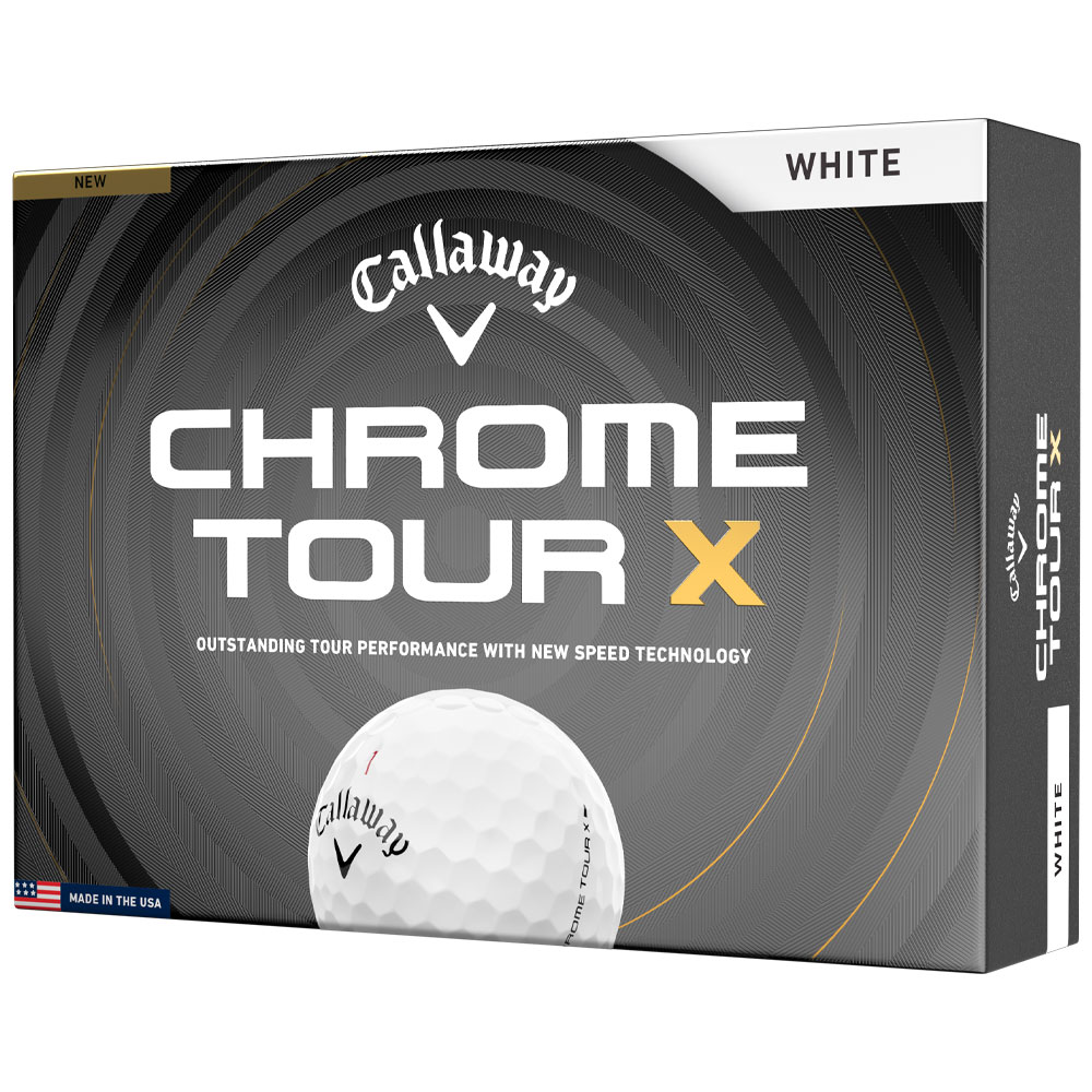Callaway Chrome Tour X