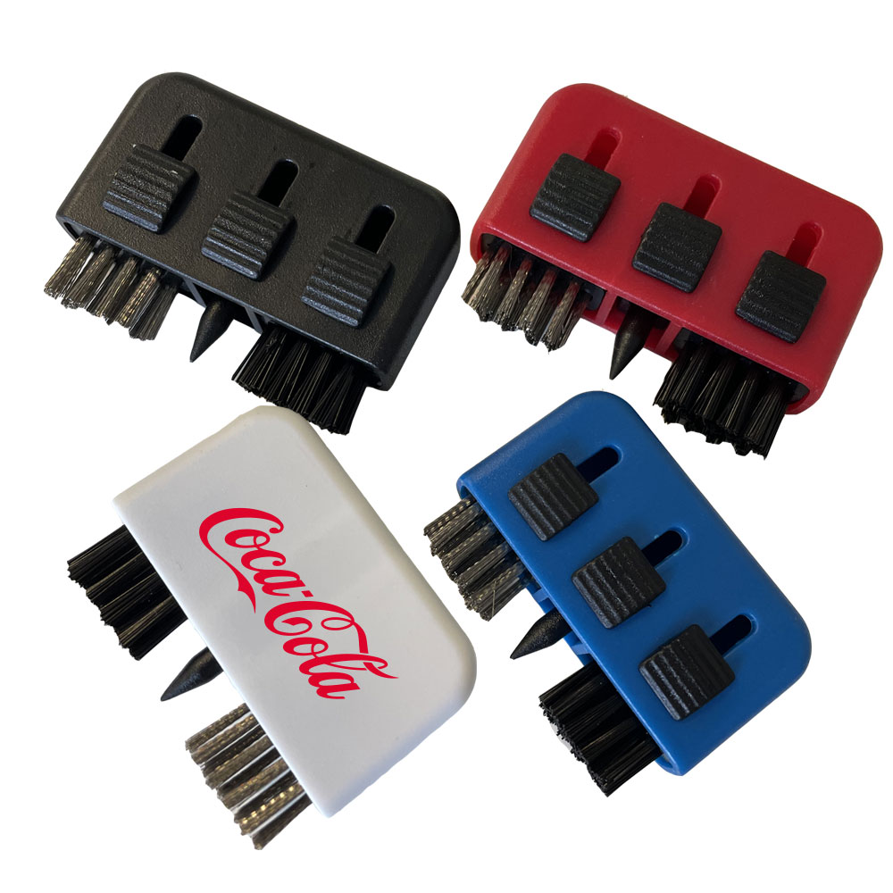 Børste 3i1 rengøring