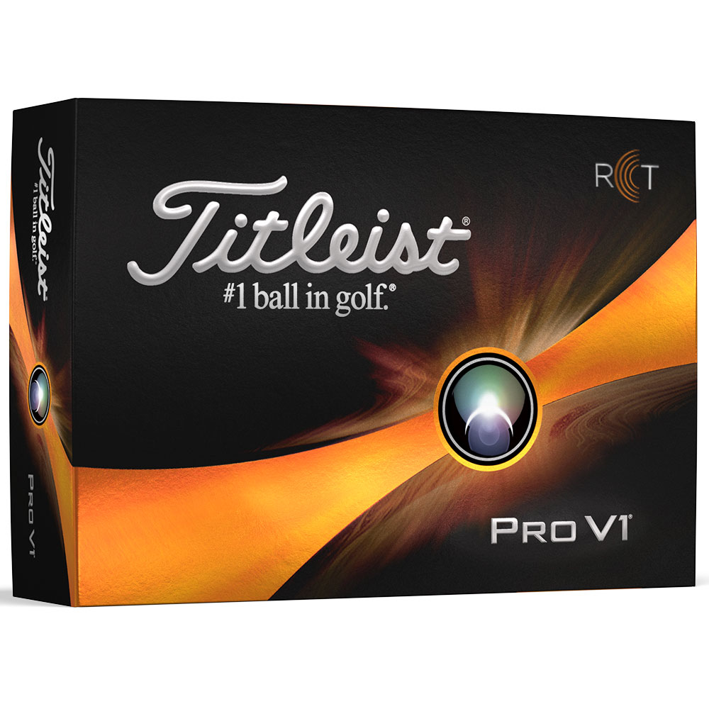 Titleist ProV1 RCT