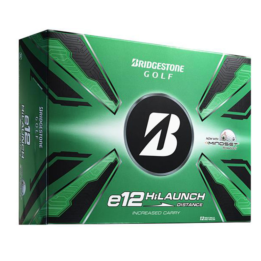 Bridgestone E12 Hi Launch