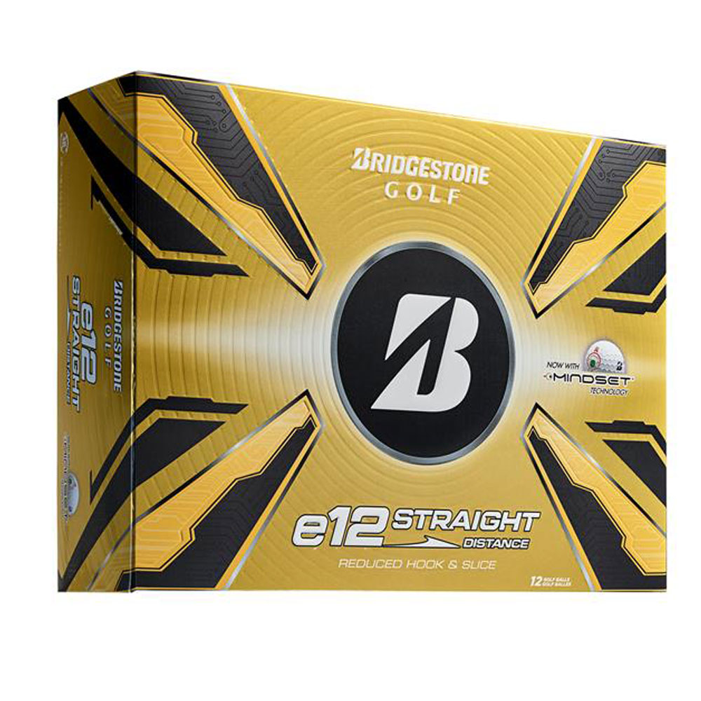 Bridgestone E12 lige