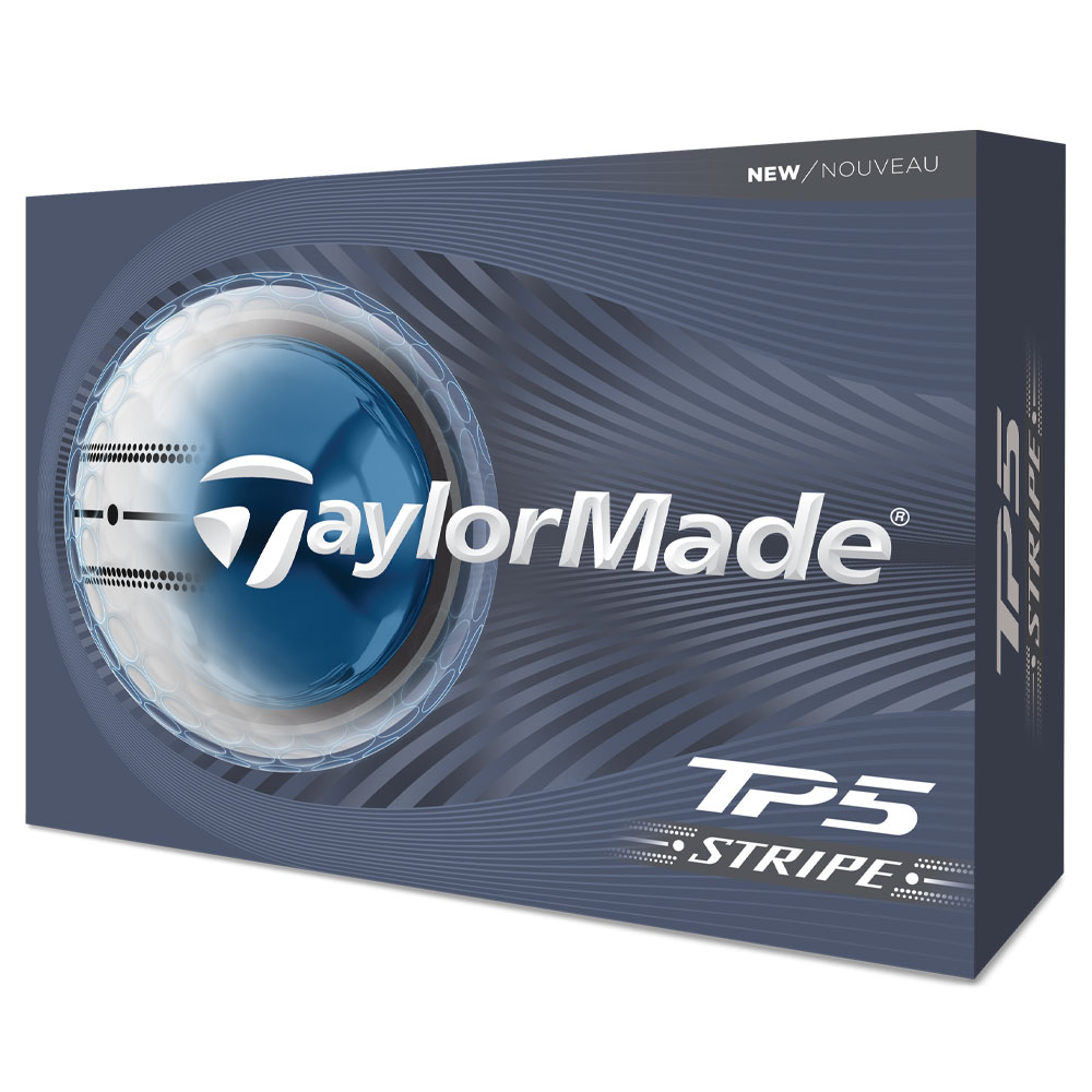 TaylorMade TP5 Stribe