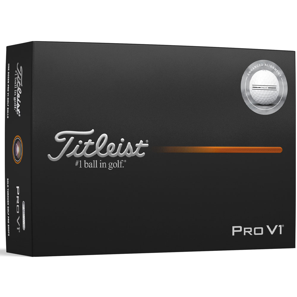 Titleist ProV1 AIM